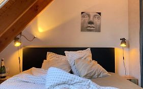 Gastenverblijf Chambre Damis - Geniet Van Haspengouw, Buiten En Binnen!